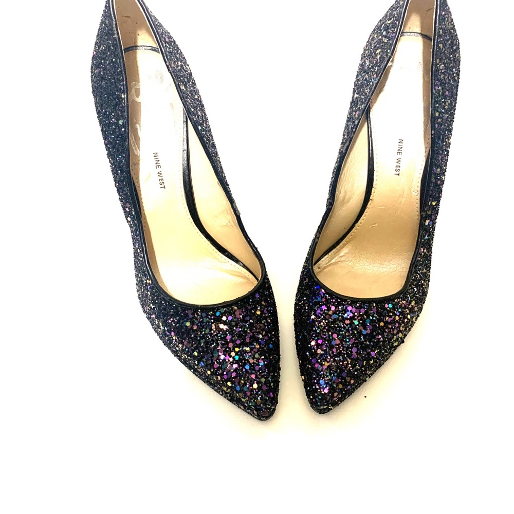 Love fury pumps by Nine west